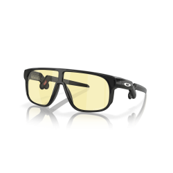 Óculos De Sol Para Crianças Oakley Masculino 0oj9012 Inverter Black Ink Prizm Gamin